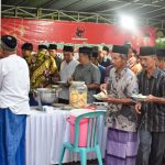 400 Warga Desa di Srengat Diajak Bukber Ramadhan PDIP, Kader Banteng Blitar Konsisten Dekat dengan Rakyat