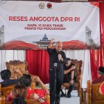 Satu Dapil Bersatu, Romy Soekarno dan Pulung Agustanto Perkuat PDIP di Blitar Raya
