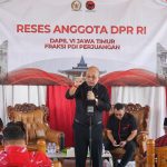 Cucu Bung Karno Turun ke Blitar, Romy Soekarno Dorong PDIP Lebih Modern dan Dekat Gen Z