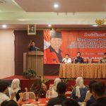 Dijiwai Pancasila, Guntur Wahono Siapkan Generasi Muda Masuk Struktur Partai Politik Agar Bisa Buat Perubahan