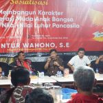 Guntur Wahono Gandeng Bamag Blitar, Perkuat Pancasila, Toleransi, dan Perjuangkan Kebutuhan Umat
