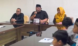 DPRD Kabupaten Blitar Kenalkan Sistem Pemerintahan ke Siswa SD, Tanamkan Kesadaran Warga Sejak Dini