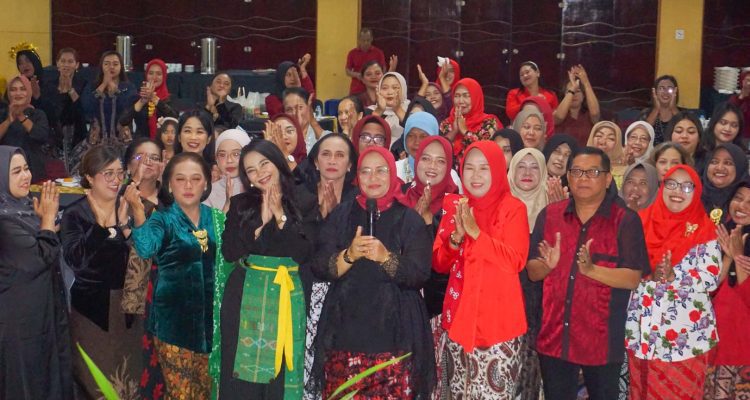 Erma Susanti Ajak Kartini Kota Blitar Melek Digital, Dari Branding hingga UMKM