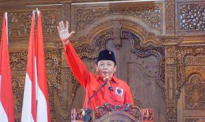 Pantau Langsung dari Fit Proper Test Hingga Musyawarah, Guntur Wahono Jamin Kualitas Pengurus PAC PDI Perjuangan Blitar