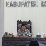 Ketua DPRD Kabupaten Blitar Sebut Rekomendasi LKPJ 2025 Jadi Arah Penyempurnaan Pembangunan