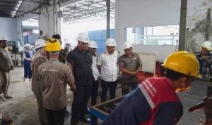 DPRD Kabupaten Blitar Dorong Pemda Gunakan Produk Lokal, Kunjungi PT Wantech Dinilai Pastikan Penuhi Standarisasi