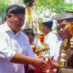 DPRD Kabupaten Blitar Hadir di Dharma Santi, Perkuat Nilai Toleransi dan Kebersamaan