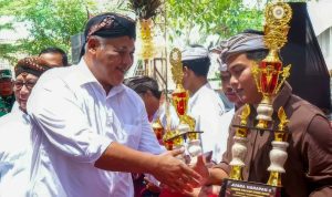 DPRD Kabupaten Blitar Hadir di Dharma Santi, Perkuat Nilai Toleransi dan Kebersamaan