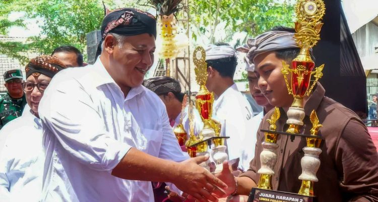 DPRD Kabupaten Blitar Hadir di Dharma Santi, Perkuat Nilai Toleransi dan Kebersamaan