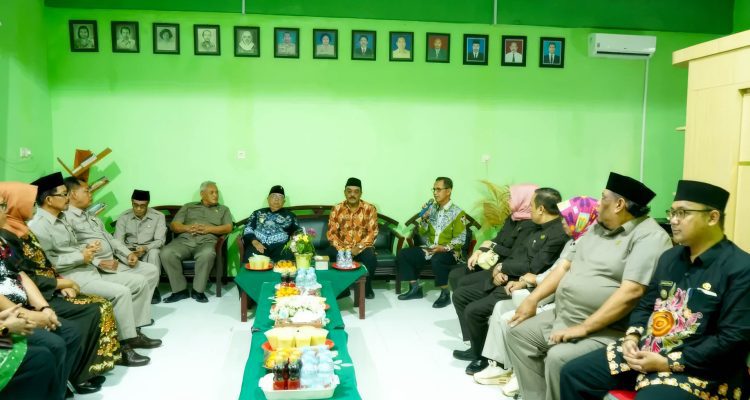 Monitoring TKA SMP, DPRD Kabupaten Blitar Pastikan Ujian Berjalan Sesuai Standar