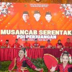 PDI Perjuangan Kabupaten Blitar Jadi Pertama Sukses Musancab Mandiri di Jawa Timur, DPD Jatim Apresiasi