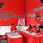 PDI Perjuangan Kabupaten Blitar Uji 178 Pemuda Calon Pengurus PAC, Pemimpin Struktural Partai Tingkat Kecamatan Diisi Anak Muda Unggul