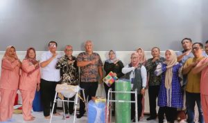 DPRD Kabupaten Blitar Tinjau Rumah Latih Dinsos, Dorong Layanan Inklusif untuk Anak Berkebutuhan Khusus