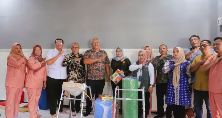 DPRD Kabupaten Blitar Tinjau Rumah Latih Dinsos, Dorong Layanan Inklusif untuk Anak Berkebutuhan Khusus
