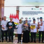 DPRD Kabupaten Blitar Ikut Rakor Kekeringan 2026, Perkuat Kesiapsiagaan Hadapi Musim Kemarau