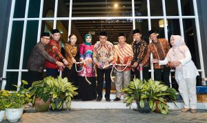 Hari Jadi Kota Blitar ke-120, Mas Ibin Luncurkan Kafe Literasi Wujud Nyata Transformasi Kota Masa Depan