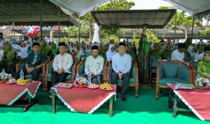 Di Harlah Muslimat NU, Mas Ibin Dorong Peran Ibu Cetak Generasi Berpendidikan Tinggi