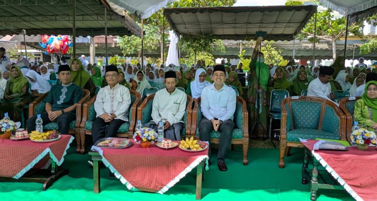 Di Harlah Muslimat NU, Mas Ibin Dorong Peran Ibu Cetak Generasi Berpendidikan Tinggi