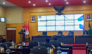 Mas Ibin Siap Gas Pembangunan, Rekomendasi DPRD LKPJ 2025 Jadi Akselerasi Program Kota Blitar
