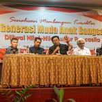 Guntur Wahono Rangkul Awak Media Blitar, Jadikan Pers Pilar Penguatan Ideologi Pancasila