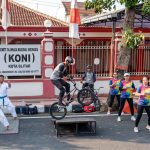 Dispora Kota Blitar Tegaskan Tetap Dampingi Semua Cabor di Tengah Polemik KONI