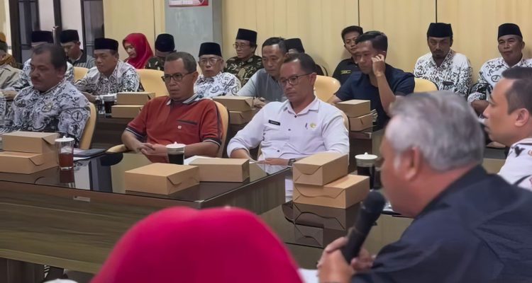 DPRD Kabupaten Blitar Bahas Rencana KDMP di Lingkungan Sekolah, Pendidikan Diminta Tetap Jadi Prioritas