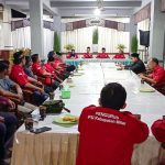 Rapat Pengurus IPSI Kabupaten Blitar Berlangsung Guyup, Komitmen Sukseskan Popda 2026