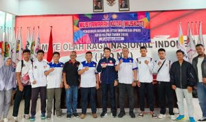 Cabang Olahraga JUJITSU Kota Blitar Belum Tentukan Sikap, Tunggu Pengumuman Resmi TPP KONI