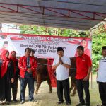 Pesan Idul Adha Guntur Wahono: Dengan Berkurban Kita Berbagi, Peduli dan Mengabdi untuk Negeri