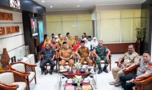 DPRD Kabupaten Blitar Dukung Pendidikan Antikorupsi Sejak Dini Lewat Rakor Bersama Mendagri