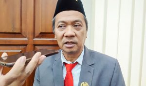 dr Syahrul Alim Ketua DPRD Kota Blitar KafeBerita 2026