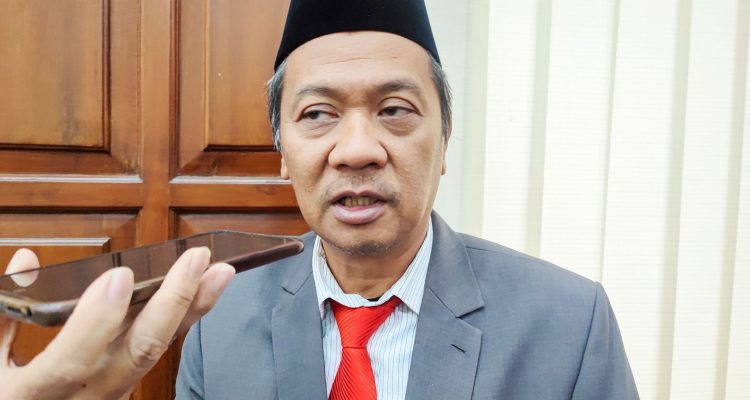 dr Syahrul Alim Ketua DPRD Kota Blitar KafeBerita 2026
