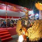 Pawai Lampion Malam Pancasila Digelar Meriah, Mas Ibin Ajak Warga Blitar Rawat Semangat Bung Karno