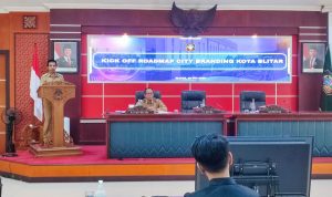 Kick Off City Branding Digelar, Pemkot Blitar Siapkan Arah Baru Kota Masa Depan
