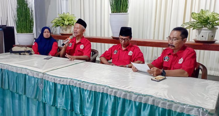 Tanggapi Isu Transparansi, IPSI Kabupaten Blitar Perkuat Keterbukaan untuk Siapkan Atlet Terbaik
