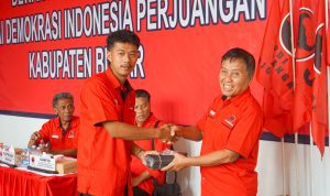 Hadapi El Nino Godzilla 2026, PDI Perjuangan Kabupaten Blitar Gerakkan Kader Bangun Ketahanan Pangan Keluarga