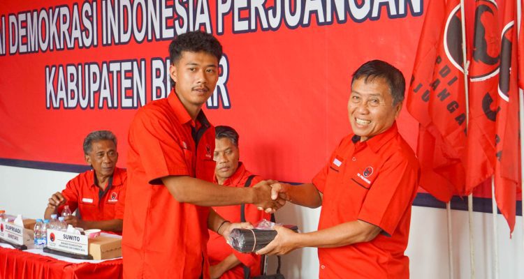 Hadapi El Nino Godzilla 2026, PDI Perjuangan Kabupaten Blitar Gerakkan Kader Bangun Ketahanan Pangan Keluarga