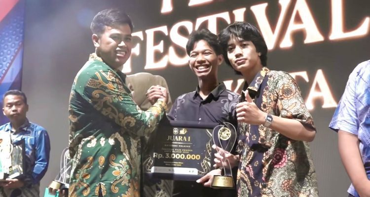 Festival Film Pendek Kota Blitar 2026 Digelar, Mas Ibin: Bukti Bergerak Menuju Kota Masa Depan