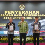 Mas Ibin Syukuri WTP ke-16, Kota Blitar Catat Rekor Terbanyak di Jawa Timur