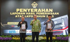 Mas Ibin Syukuri WTP ke-16, Kota Blitar Catat Rekor Terbanyak di Jawa Timur