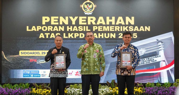 Mas Ibin Syukuri WTP ke-16, Kota Blitar Catat Rekor Terbanyak di Jawa Timur