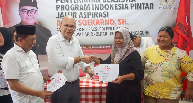 Cucu Bung Karno Bawa Gagasan Modernisasi Kota Blitar, Romy Soekarno Dorong Pendidikan, Teknologi dan Industri Lokal Maju