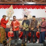 Sekjen PDIP Hasto Puji Kabupaten Blitar, Pelestarian Budaya Jadi Kekuatan Kebangsaan di Bulan Bung Karno