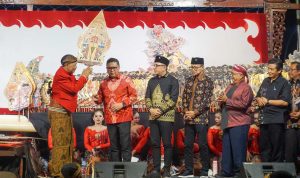 Sekjen PDIP Hasto Puji Kabupaten Blitar, Pelestarian Budaya Jadi Kekuatan Kebangsaan di Bulan Bung Karno