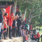 Puncak Bulan Bung Karno Blitar di Blumbang Gede, Guntur Wahono Dorong Wisata Alam Jadi Penggerak Ekonomi Warga