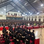 SH Terate Cabang Blitar Pusat Madiun Sahkan 1.370 Warga Baru, Kangmas Ibnu Sudibyo Tekankan Budi Pekerti Luhur
