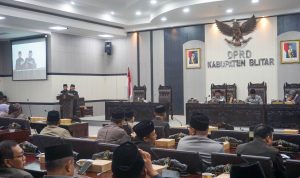 DPRD Kabupaten Blitar Mulai Bahas KUA-PPAS 2027, Pemkab Susun Strategi Hadapi Ketergantungan Dana Transfer
