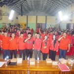 Musran PDI Perjuangan Kabupaten Blitar Masuki Tahap Akhir, Pembekalan Kader Muda hingga Anak Ranting Disiapkan