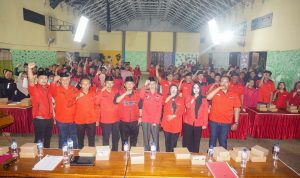Musran PDI Perjuangan Kabupaten Blitar Masuki Tahap Akhir, Pembekalan Kader Muda hingga Anak Ranting Disiapkan