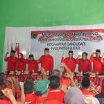 Musran PDI Perjuangan Kabupaten Blitar Juga Momentum Evaluasi, Guntur Wahono Targetkan Suara Hilang Balik Kembali dan Bertambah di 2029